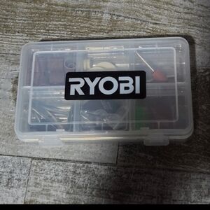 Ryobi rotary bit kit Accessories Only